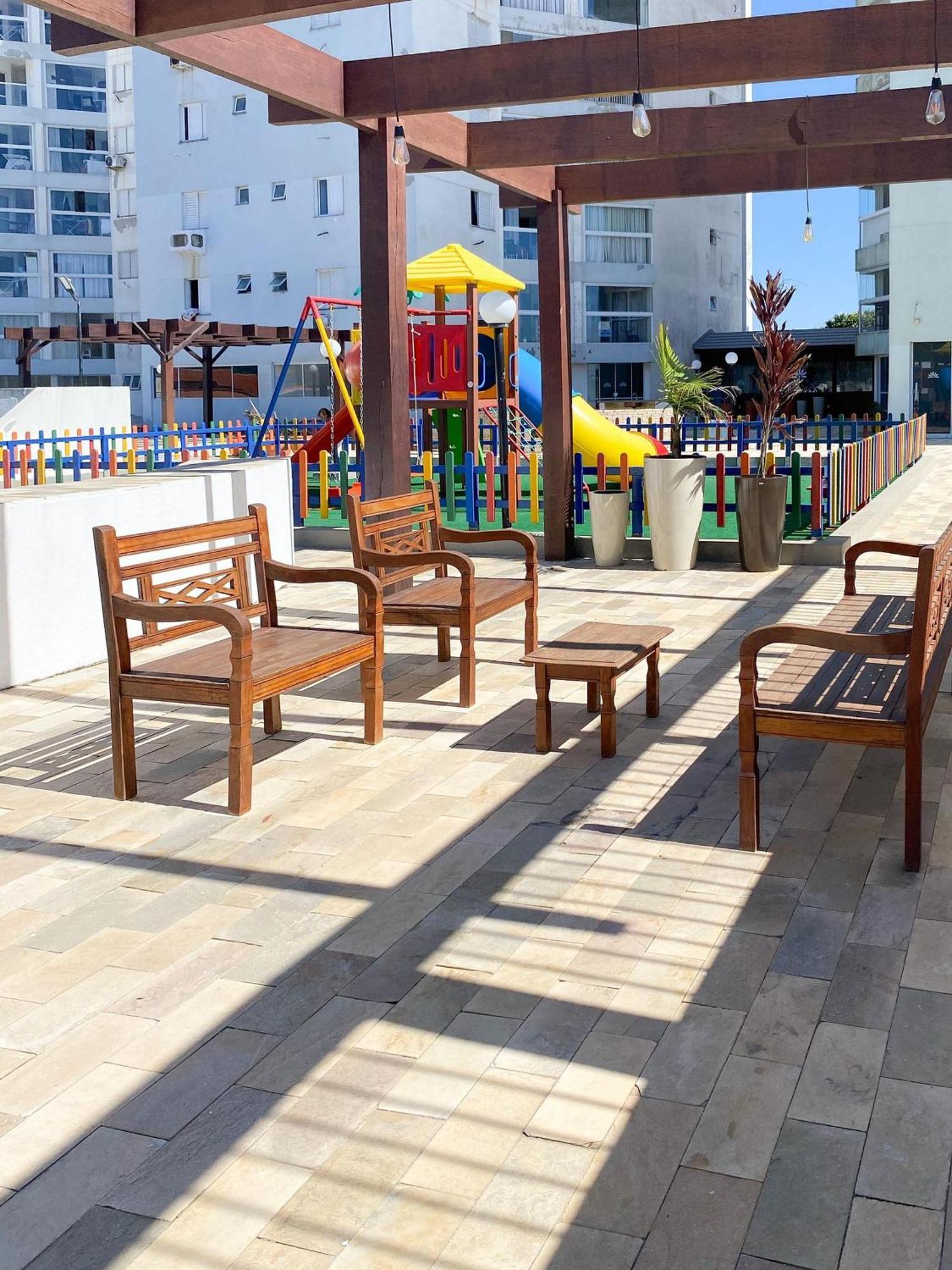 Resid. Clube Mar Grosso - Laguna - Lag801 מראה חיצוני תמונה