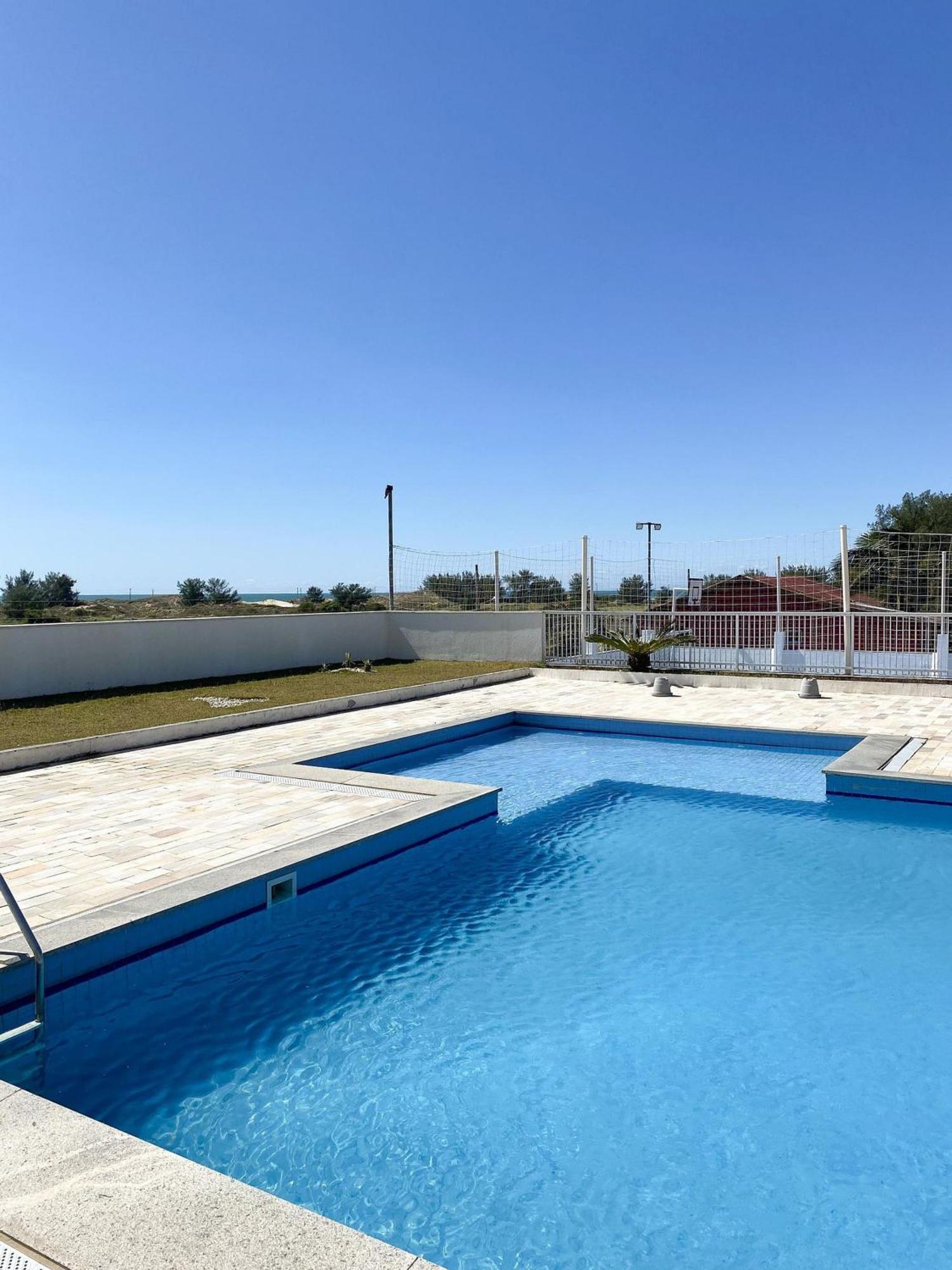 Resid. Clube Mar Grosso - Laguna - Lag801 מראה חיצוני תמונה