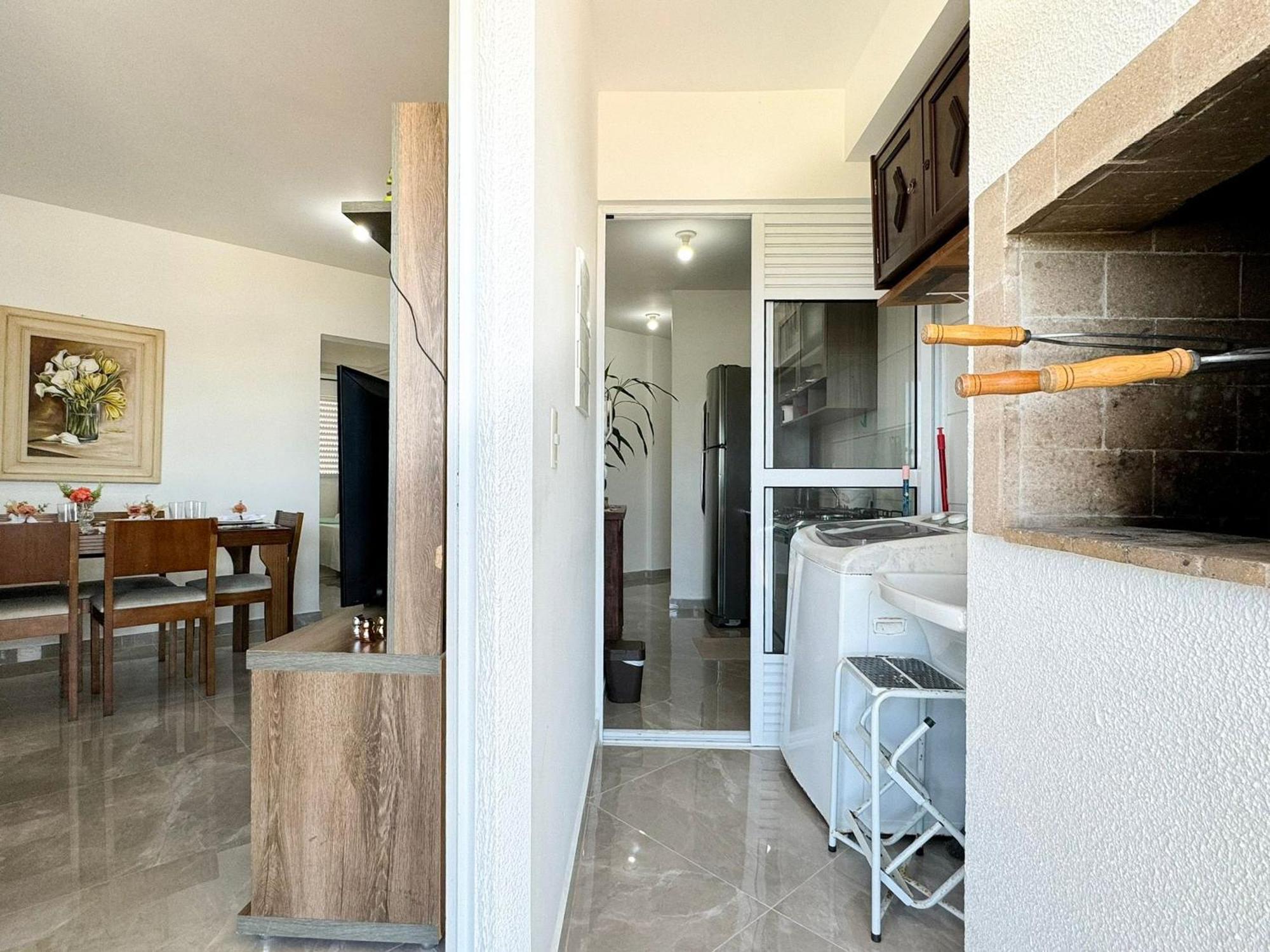 Resid. Clube Mar Grosso - Laguna - Lag801 מראה חיצוני תמונה