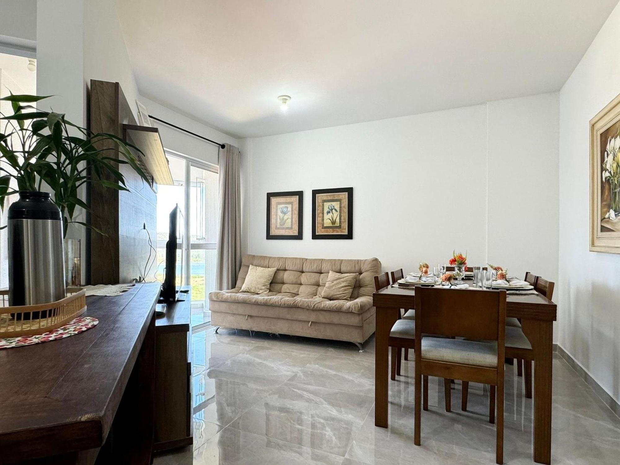 Resid. Clube Mar Grosso - Laguna - Lag801 מראה חיצוני תמונה