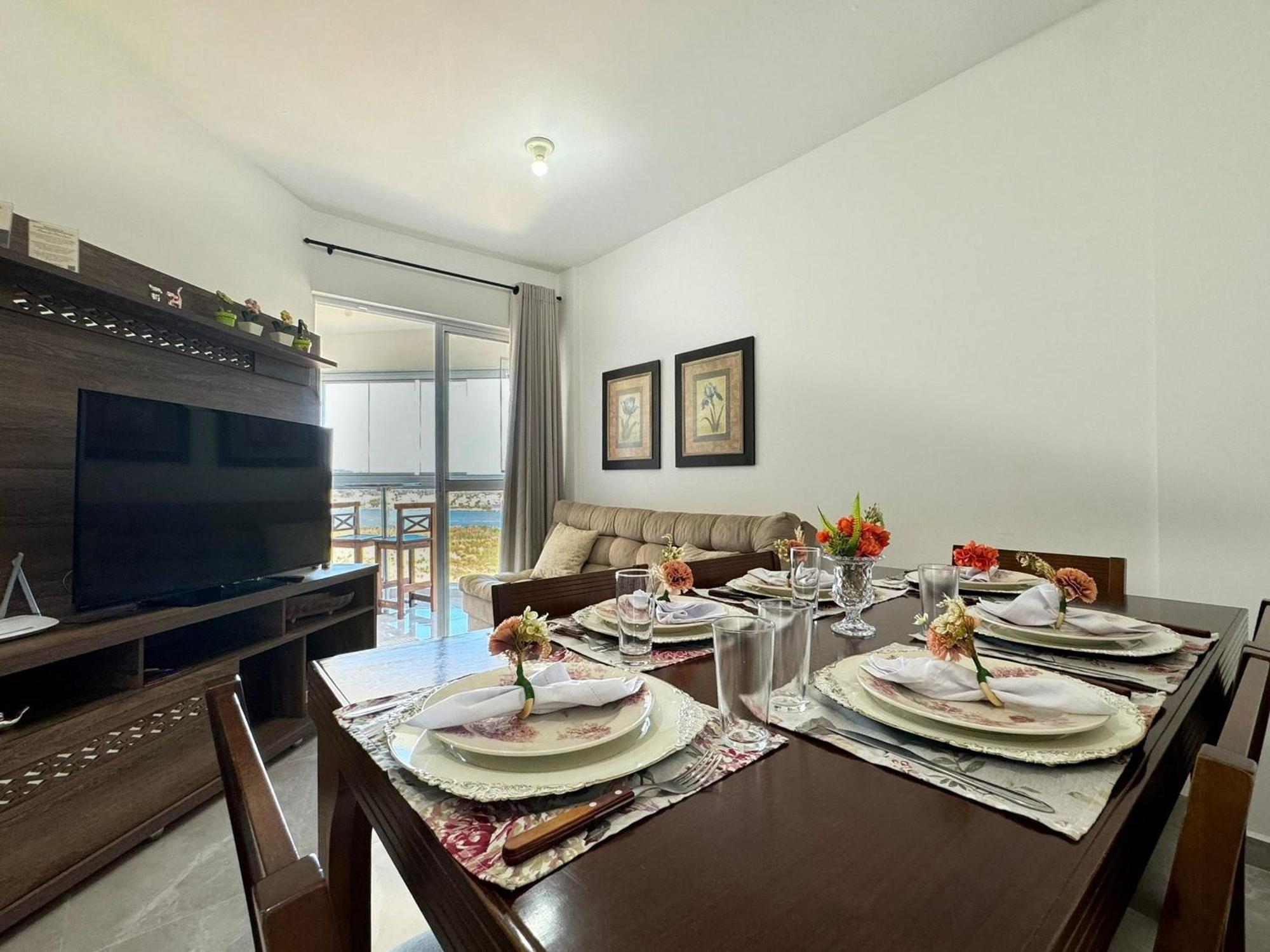 Resid. Clube Mar Grosso - Laguna - Lag801 מראה חיצוני תמונה