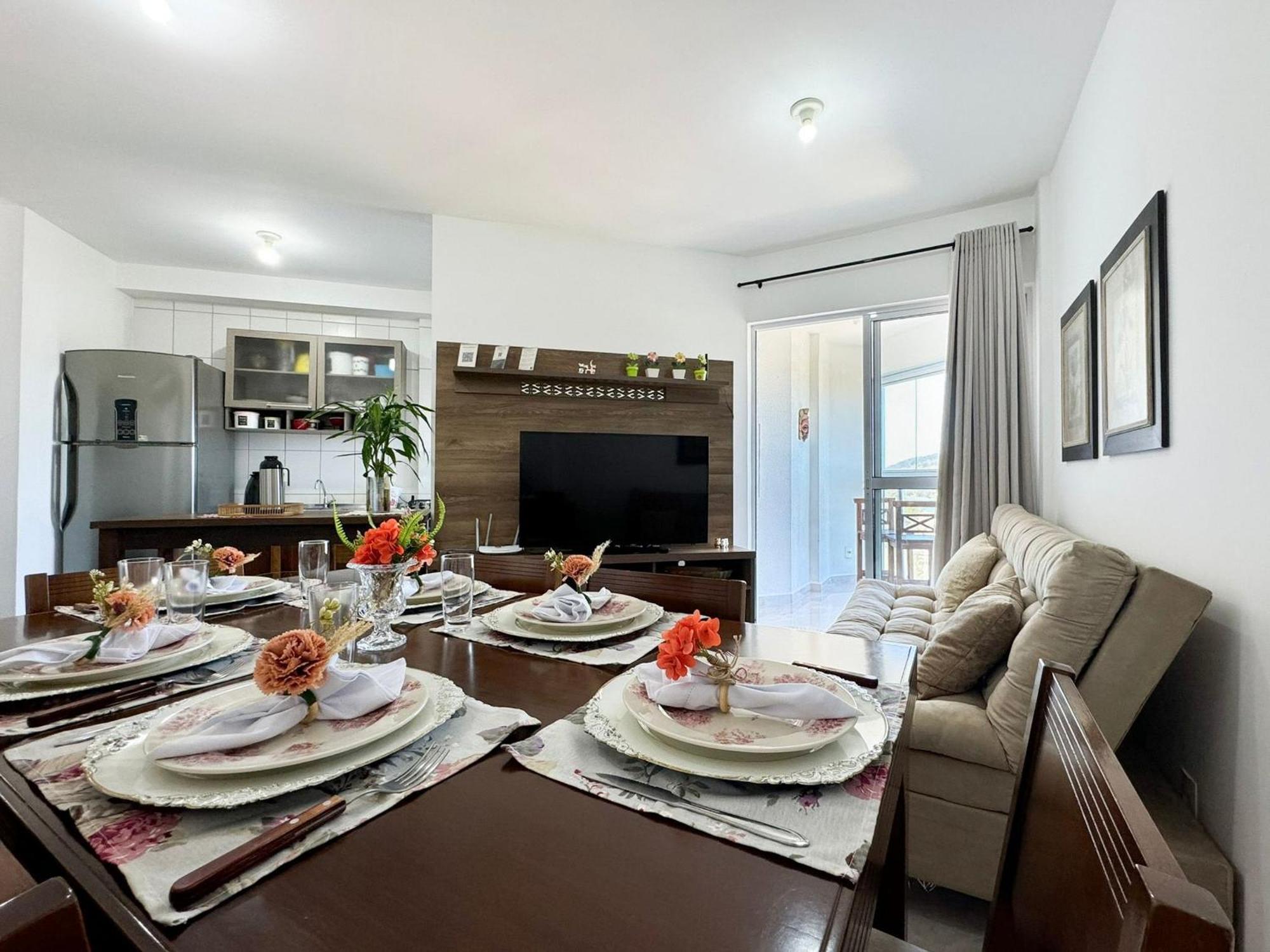 Resid. Clube Mar Grosso - Laguna - Lag801 מראה חיצוני תמונה